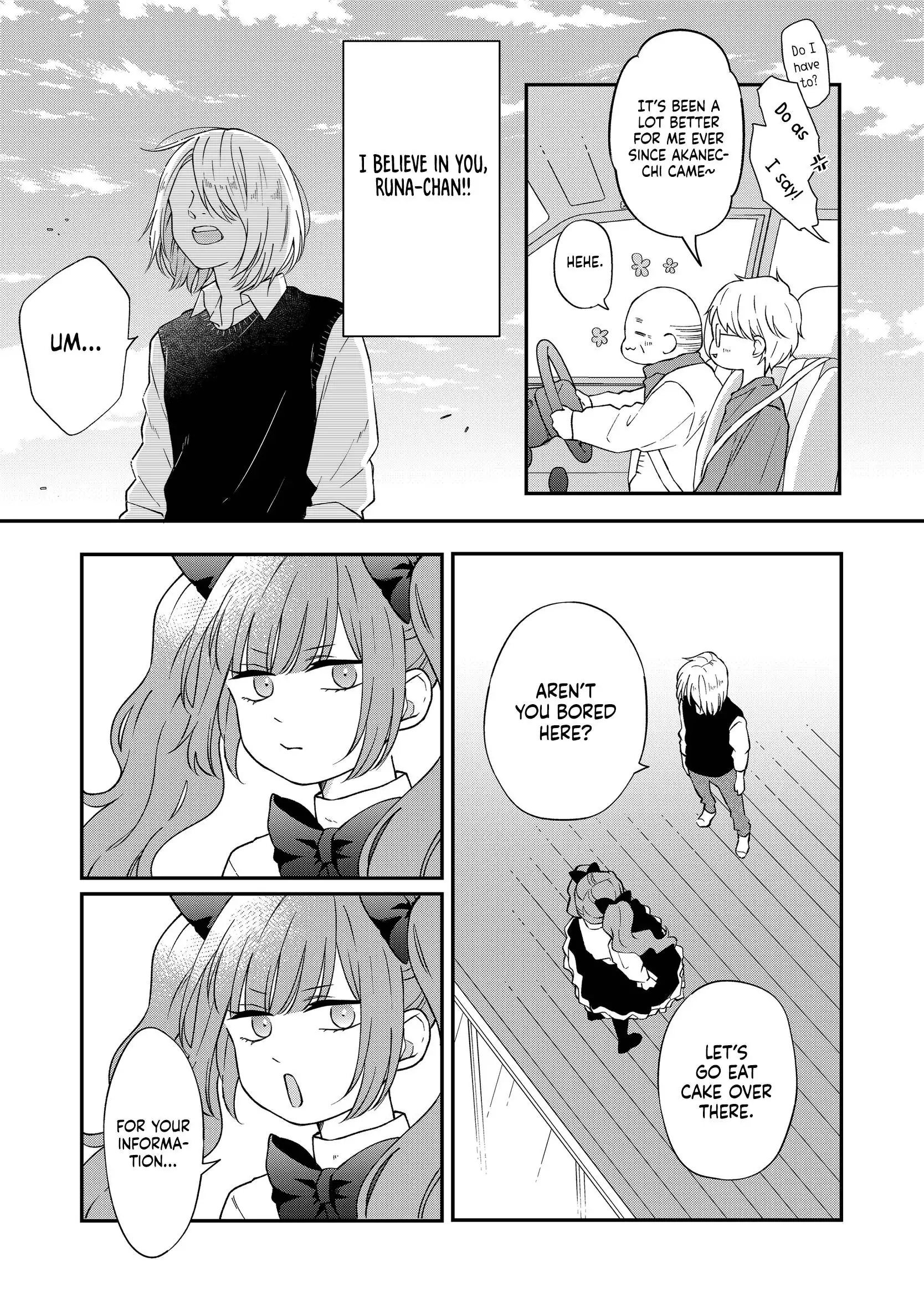 Yamada-kun to Lv999 no Koi wo Suru Chapter 93 4